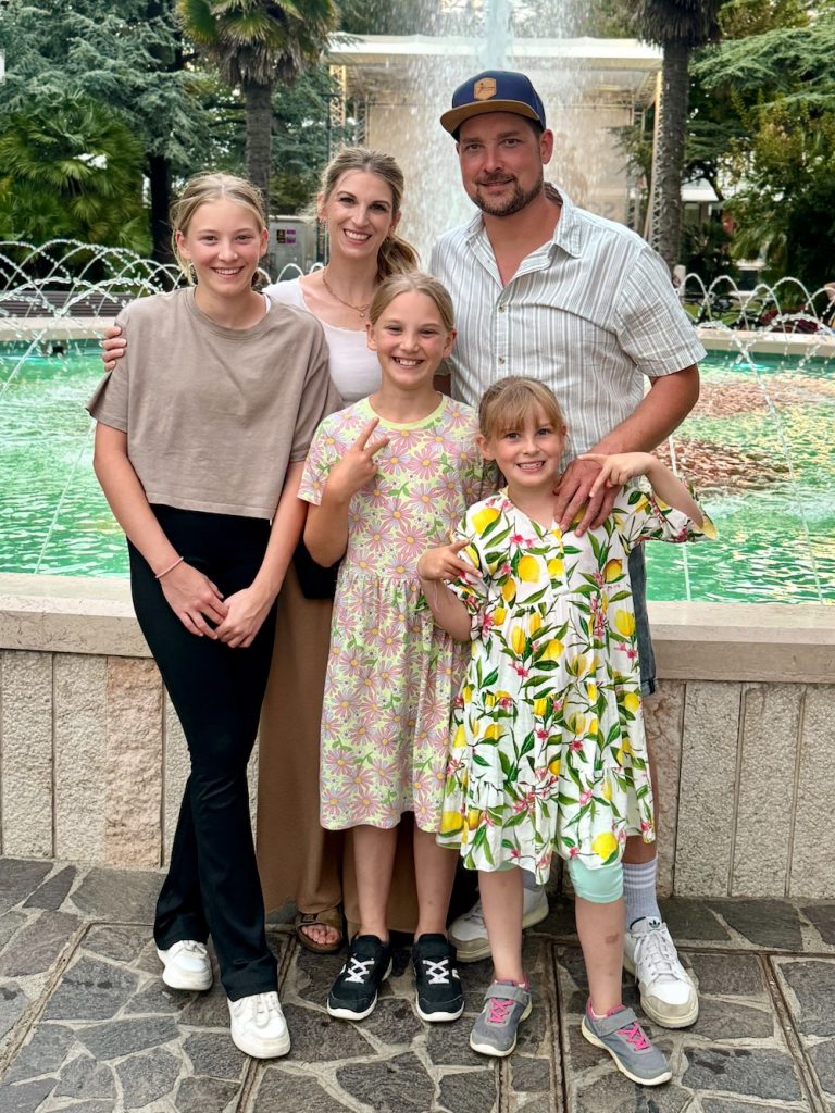 tk-Medien - Thomas Keupp und Familie