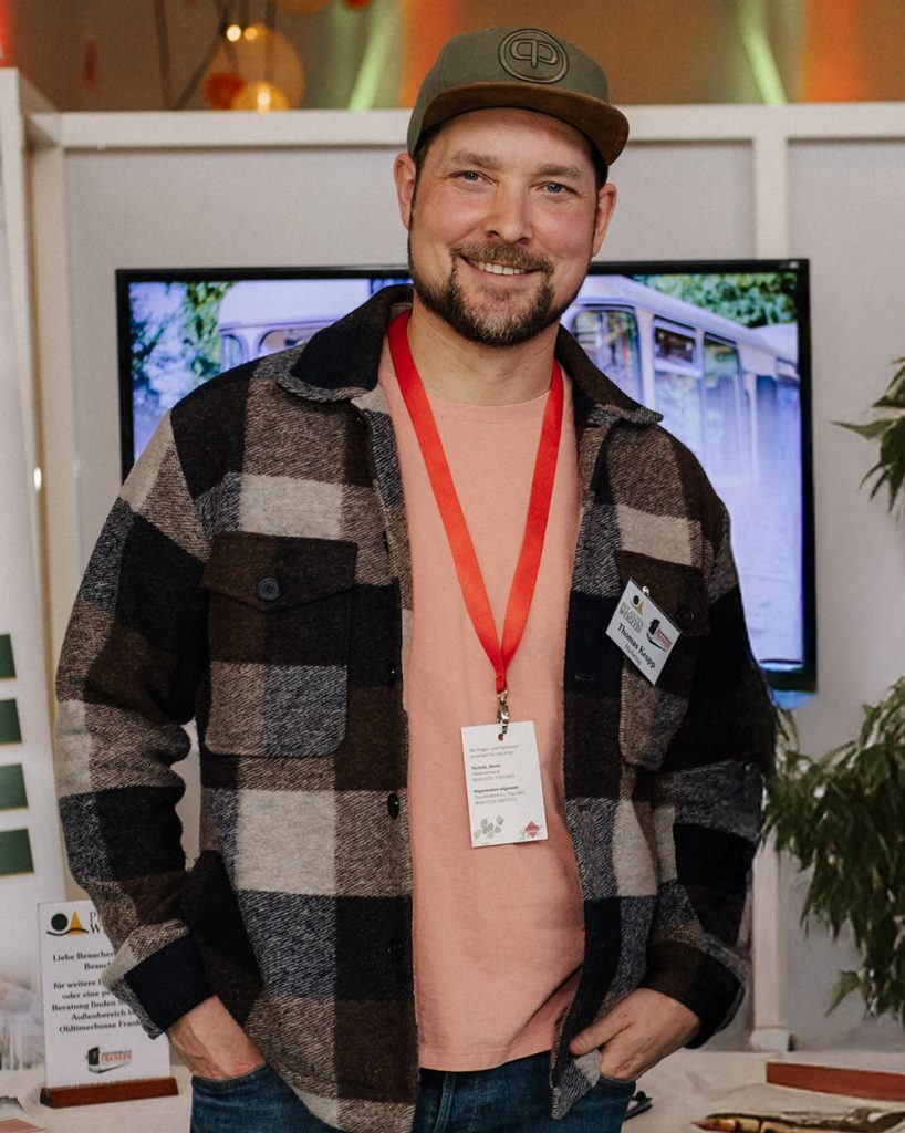 Inhaber Thomas Keupp - tk-Medien in Waldbüttelbrunn